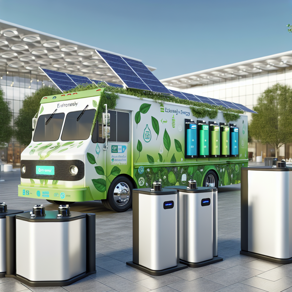 Battery Technology Advancements