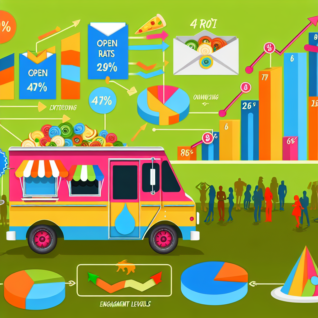 Email Marketing Statistics for Food Trucks