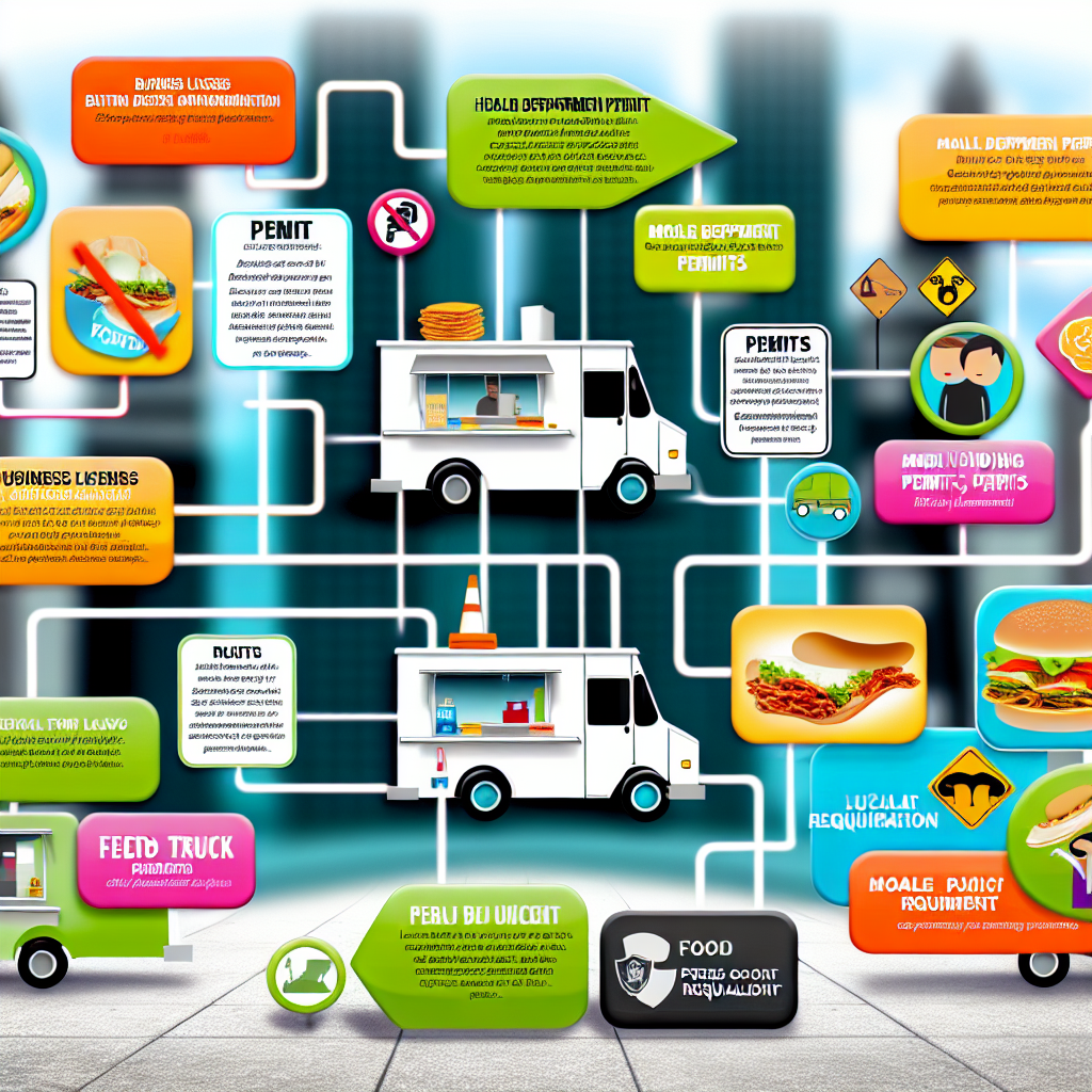 Food Truck Permits and Regulations