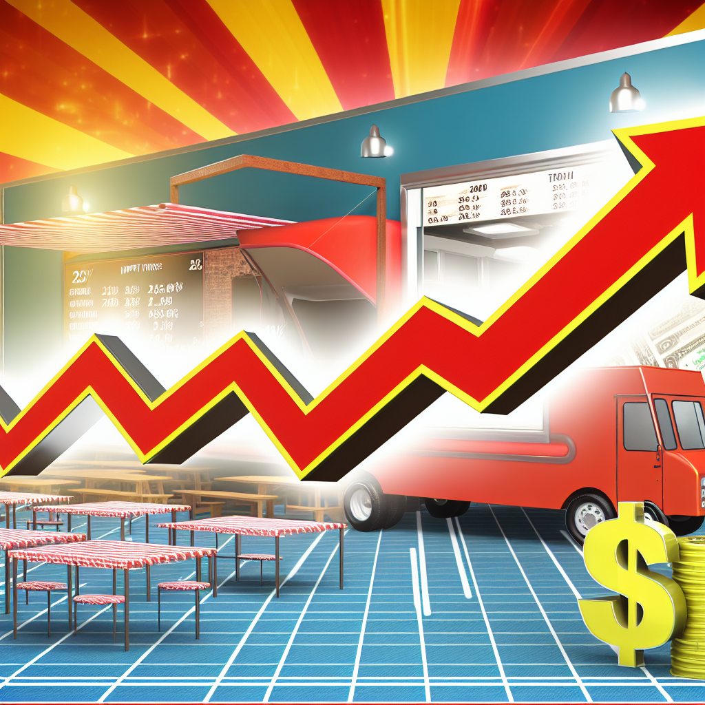 Rising Food Truck Prices