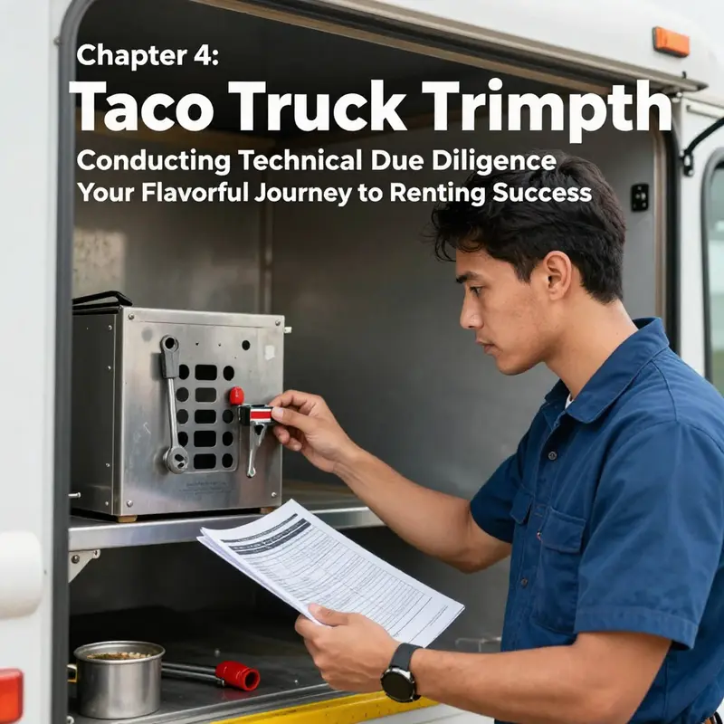 Explore various business models for renting taco trucks to suit your culinary dreams.