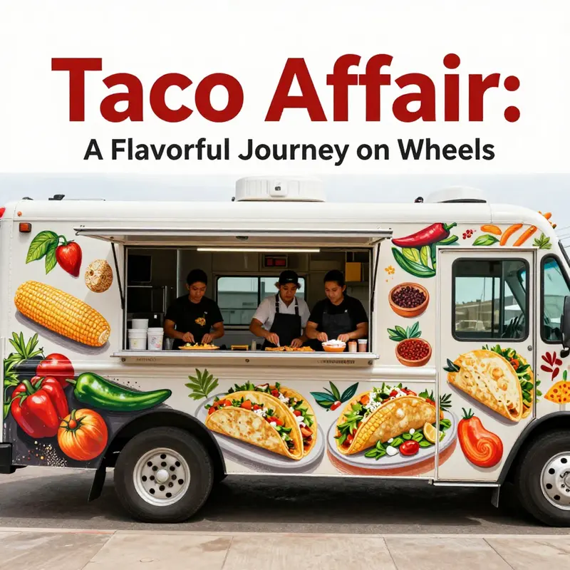 A vibrant array of classic tacos, each inviting you to savor their unique flavors.