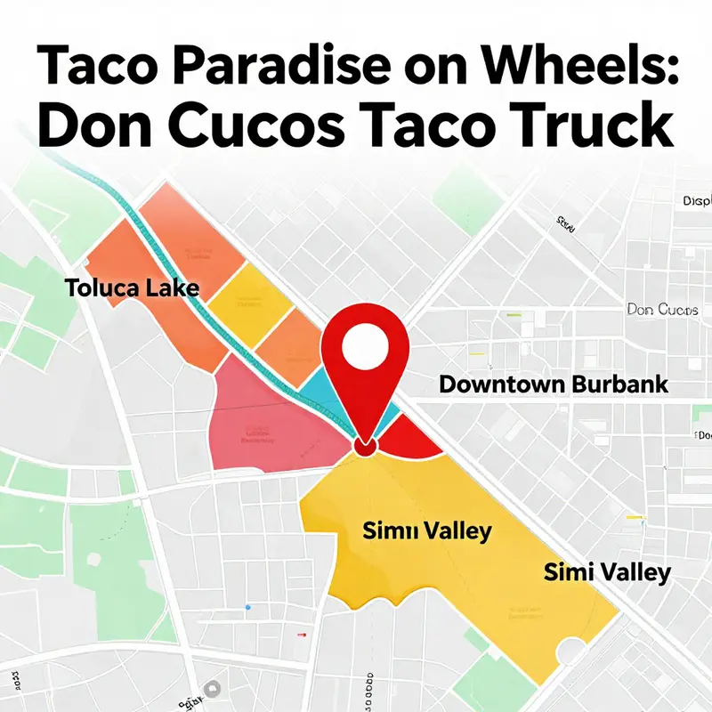 A selection of the delicious tacos offered at Don Cucos, highlighting fresh ingredients and vibrant flavors.