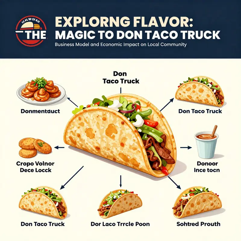 Indulge in the savory California burrito, a signature dish at Don Taco Truck, paired perfectly with refreshing horchata.