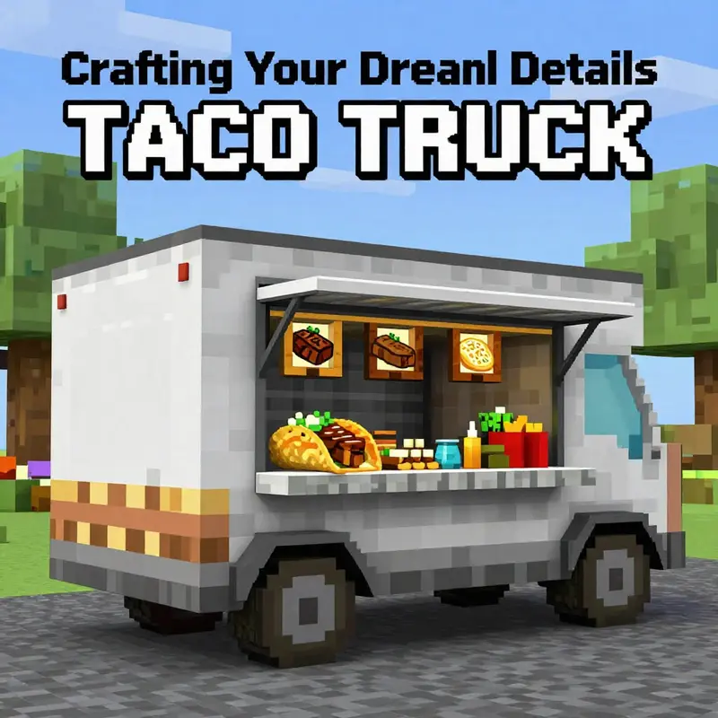 The sturdy base structure of the taco truck built with precision and creativity.