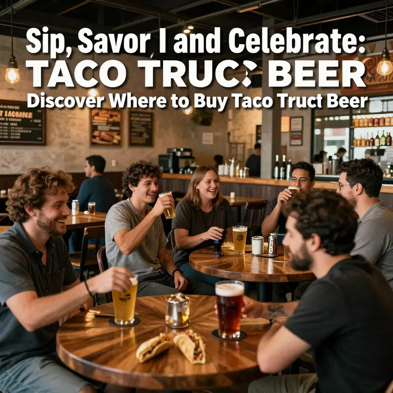 Kwok’s Taco Truck in Guangzhou, a hotspot for delicious tacos and craft beer.