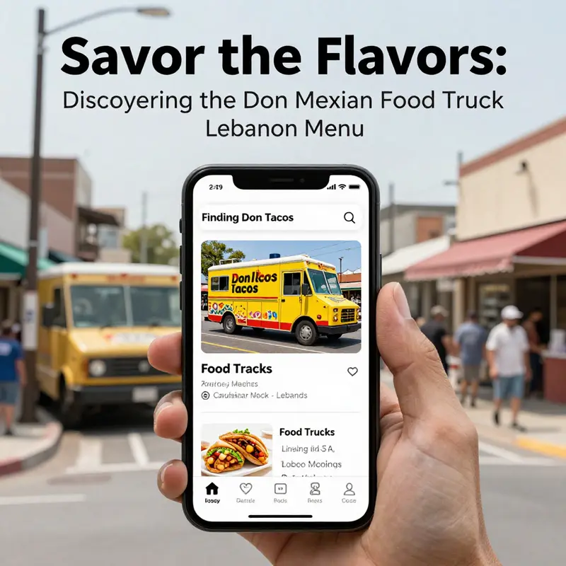 An inviting display of Don Tacos’ traditional al pastor tacos alongside gourmet options, highlighting the variety available.