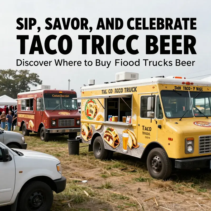 Kwok’s Taco Truck in Guangzhou, a hotspot for delicious tacos and craft beer.