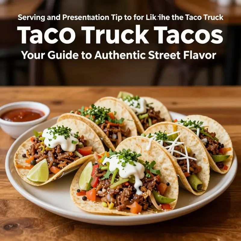 Fresh and authentic ingredients are crucial for making unforgettable tacos.