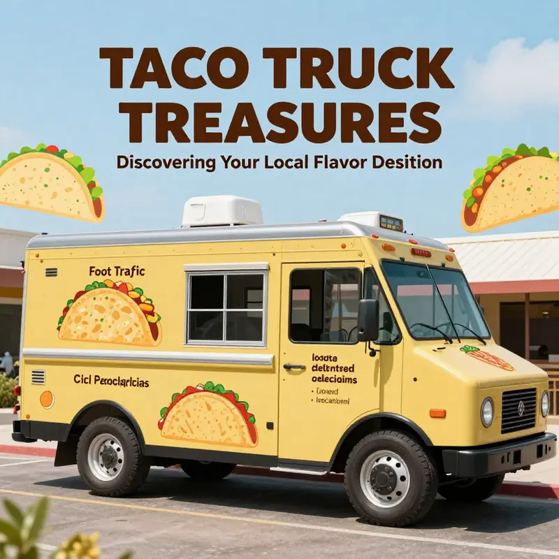 Mr. Taco Truck, a vibrant taco destination in Hong Kong, attracting locals and visitors with its delicious offerings.