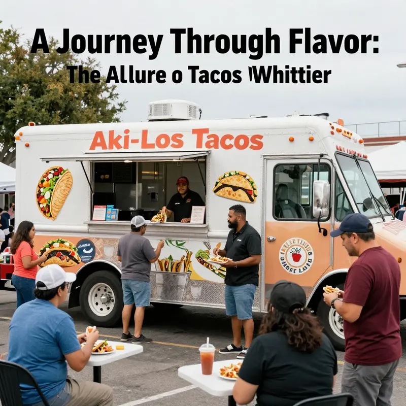 A feast of authentic tacos bursting with flavors, representing the best of Aki-Los Tacos’ offerings.