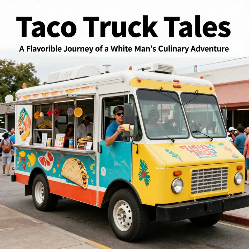 Celebrating the cultural significance of taco trucks in urban America, where flavors converge.