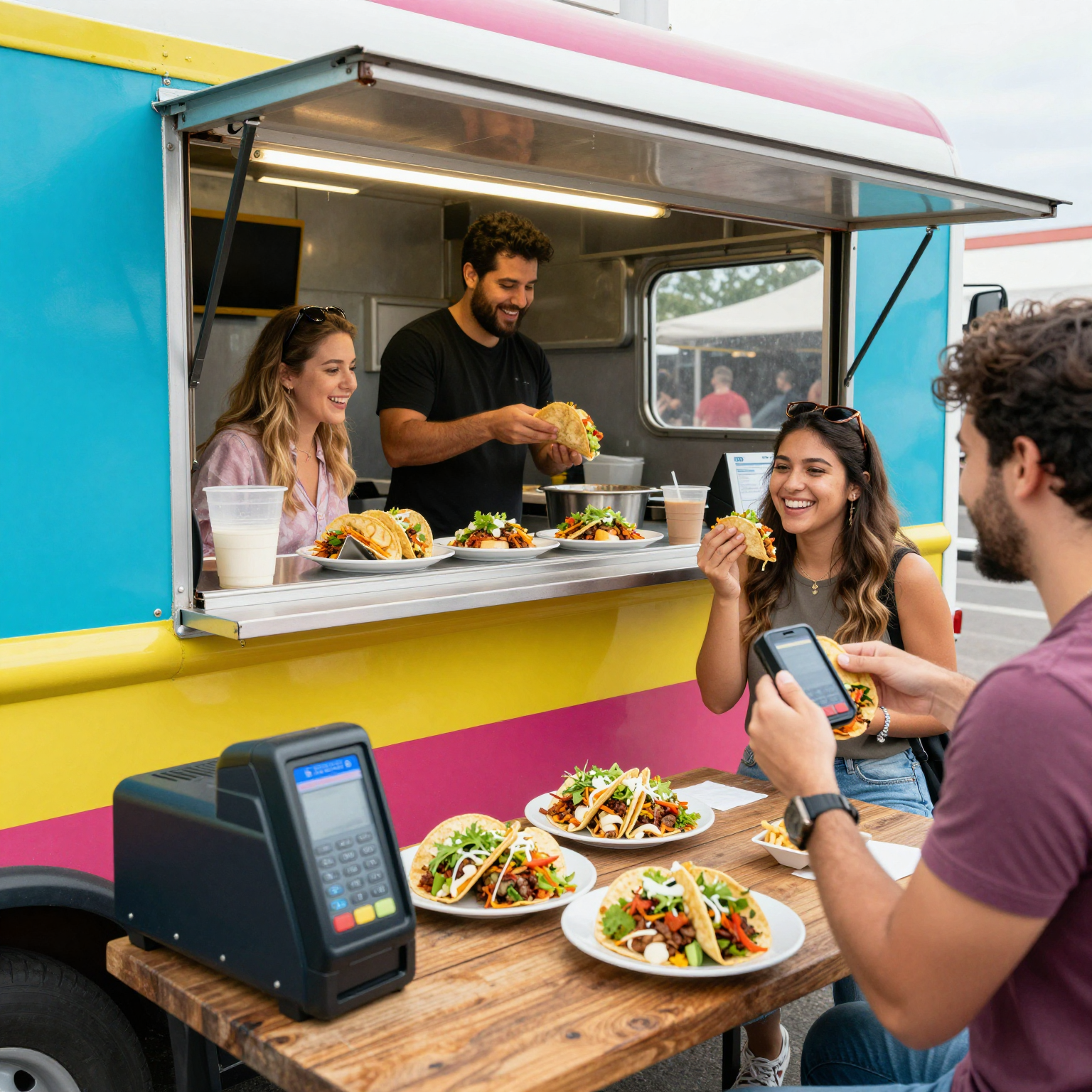 Leo's Taco Truck Experience