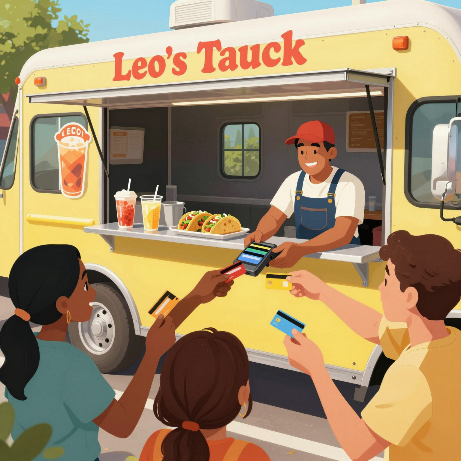 Leo's Taco Truck