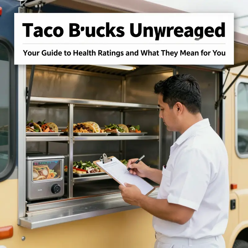 Health regulations ensure taco trucks adhere to food safety practices.