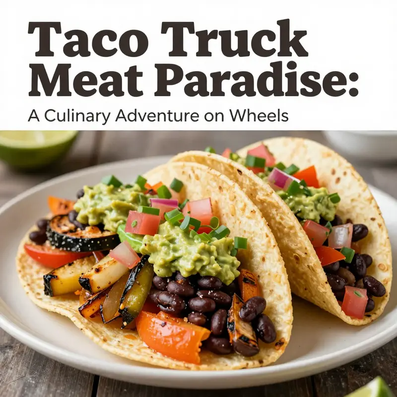 Delicious beef tacos ready to burst with flavor.