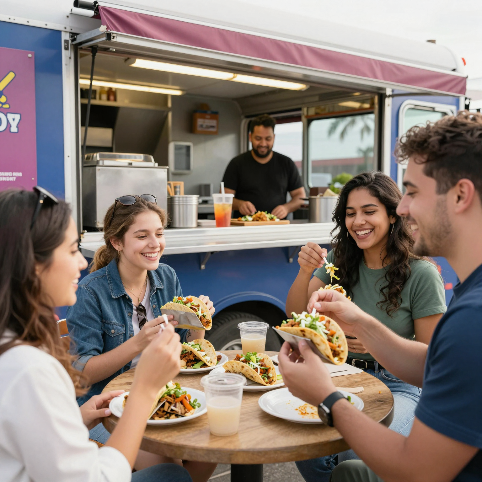 Don Andy's Taco Truck