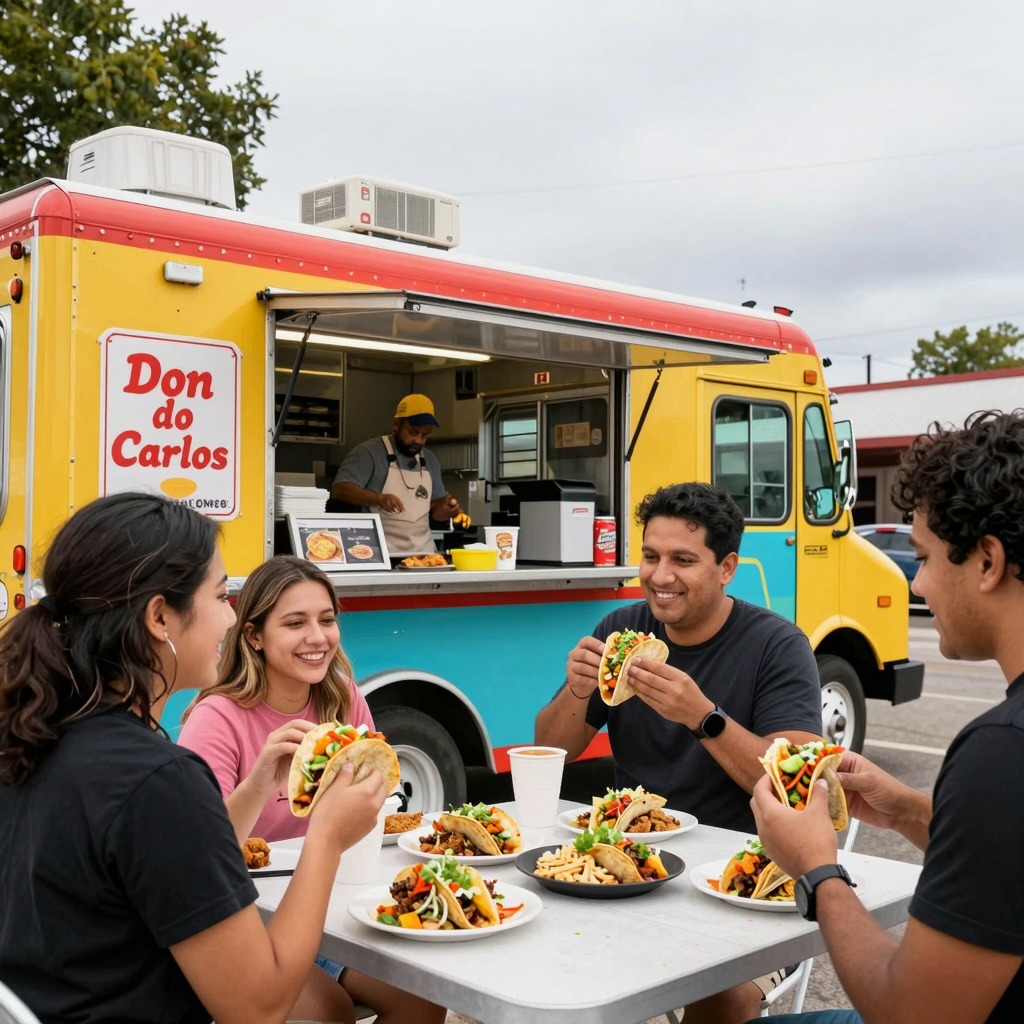 Don Carlos Taco Truck