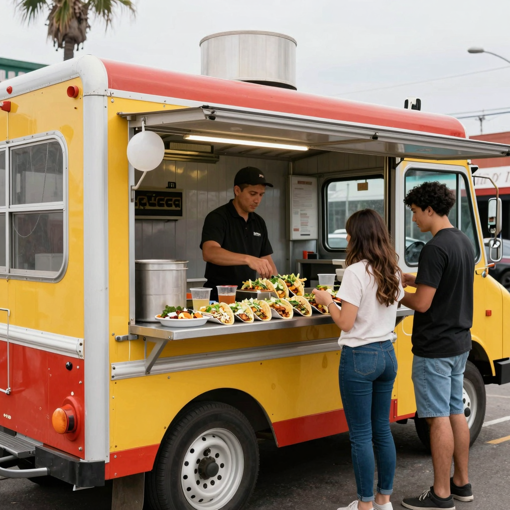 Don Carlos Taco Truck