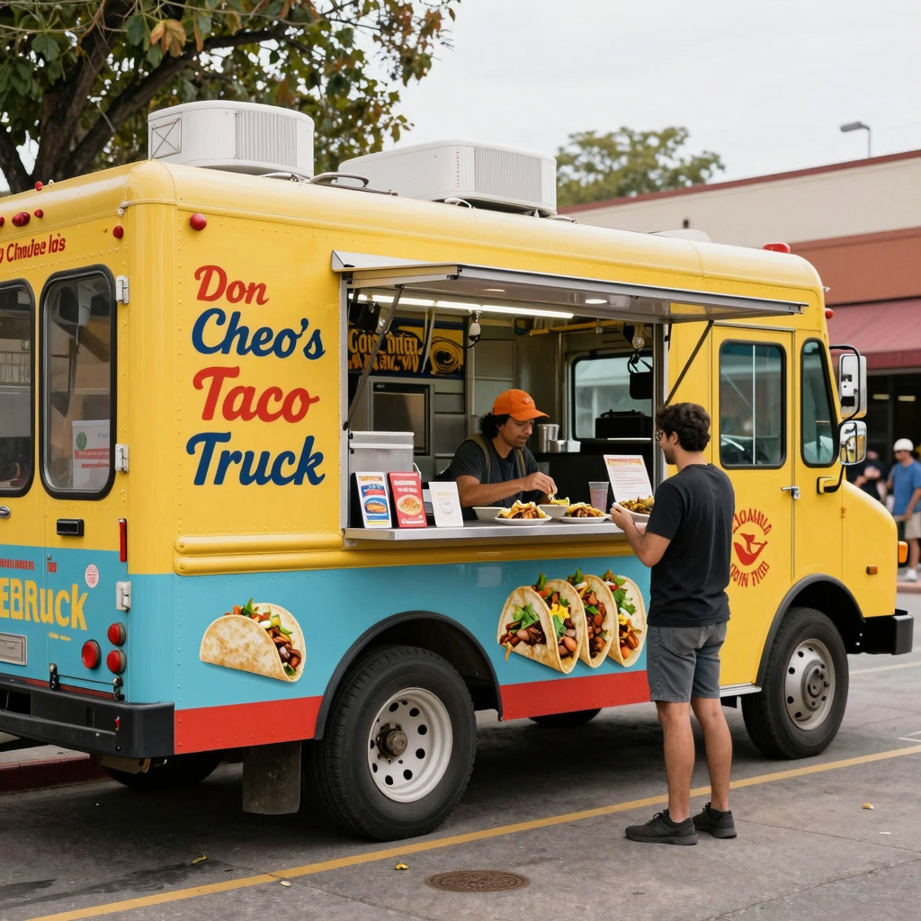 Don Cheo's Taco Truck
