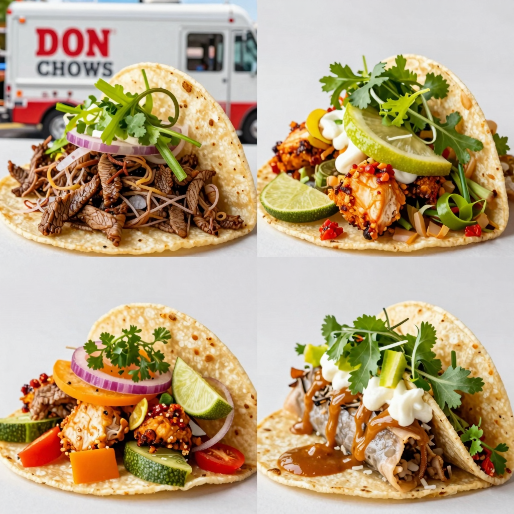 Image of Don Chow's Tacos