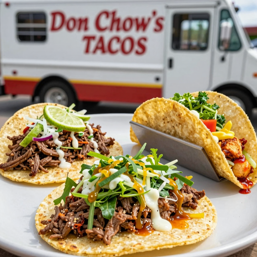 Image of Don Chow's Tacos