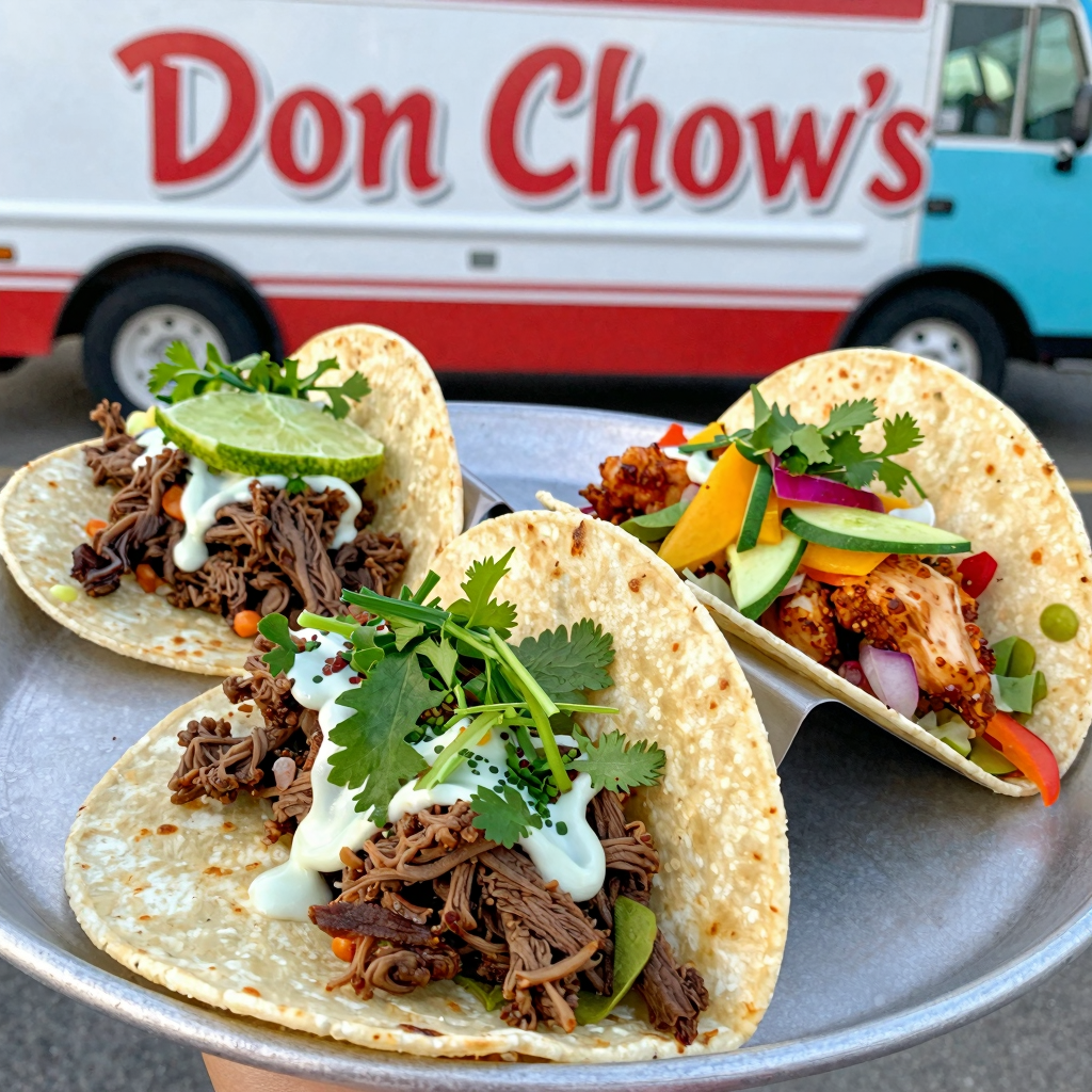 Image of Don Chow's Tacos