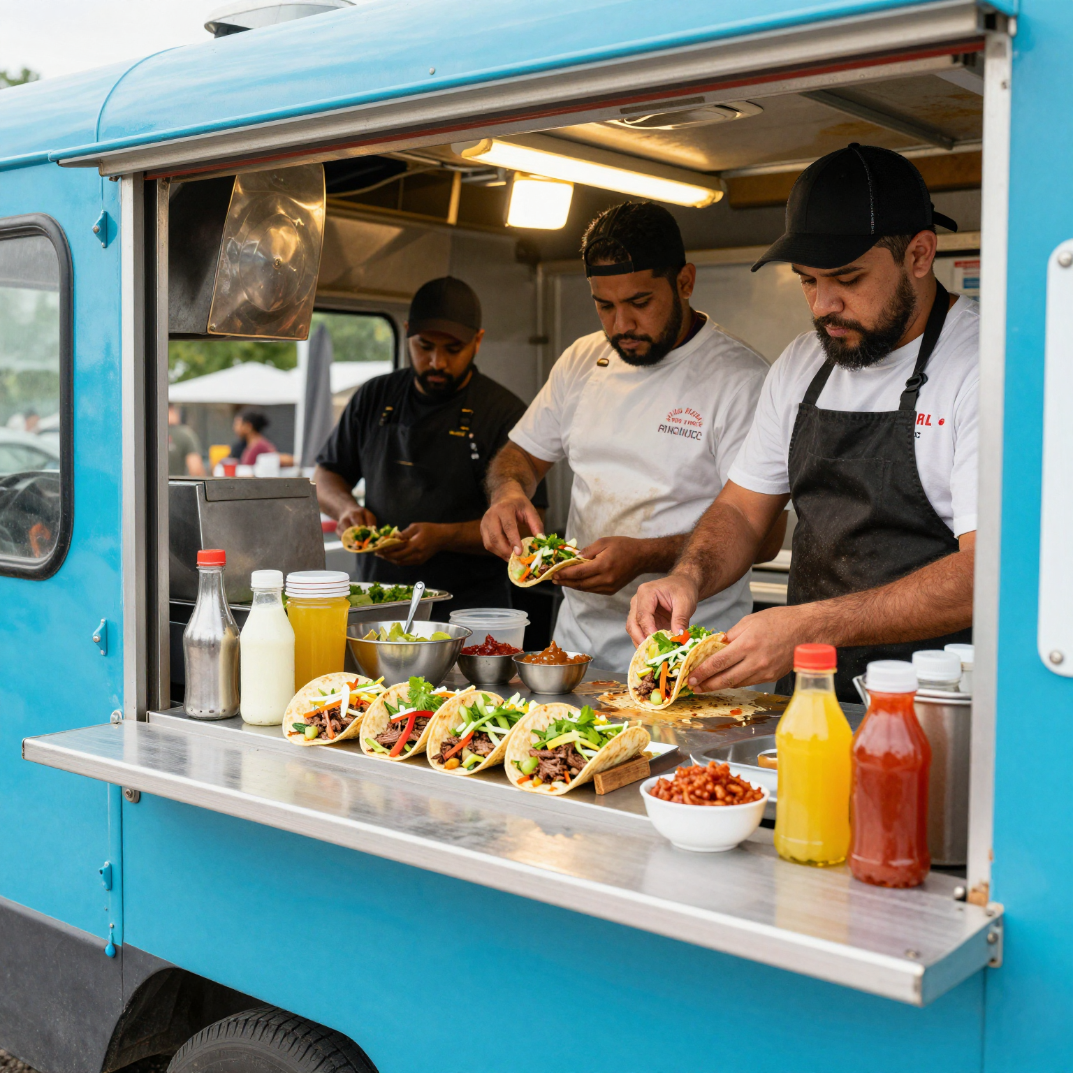 Don Chuy's Taco Truck