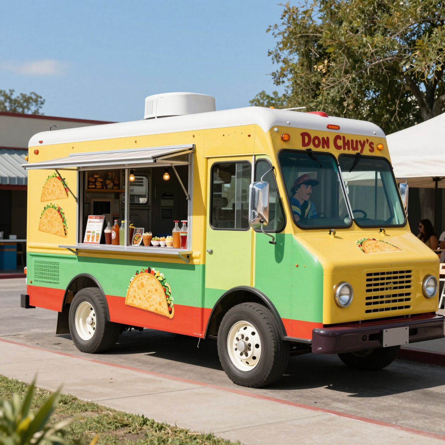 Don Chuy's Taco Truck