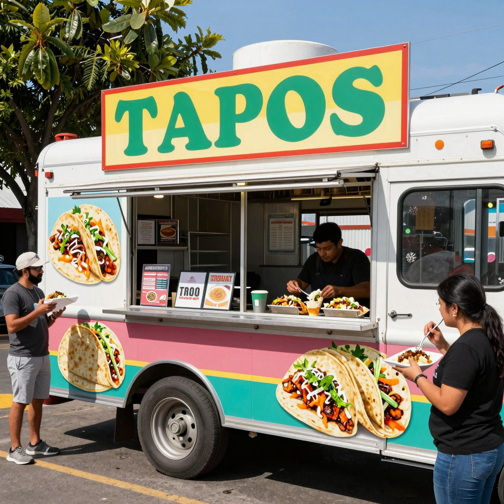 Don Chuy's Taco Truck