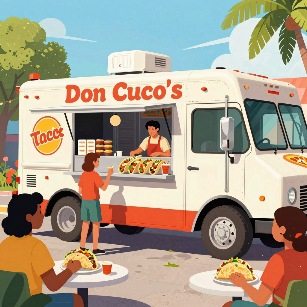 Don Cuco's Taco Truck