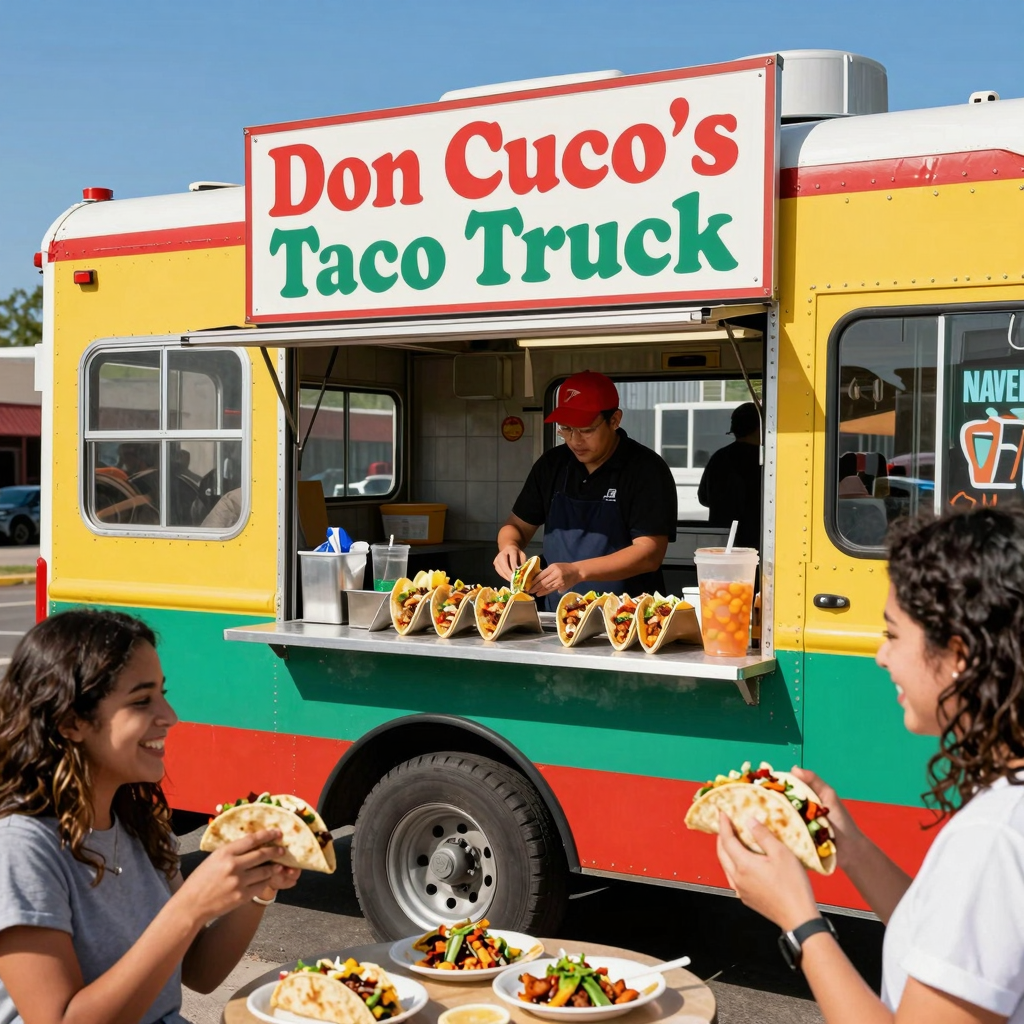 Don Cuco's Taco Truck