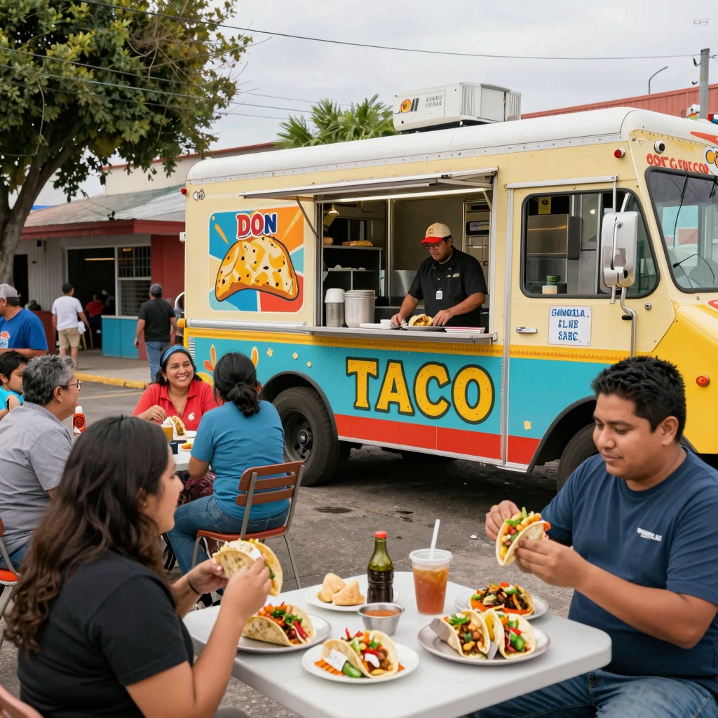 Don Cuco's Taco Truck
