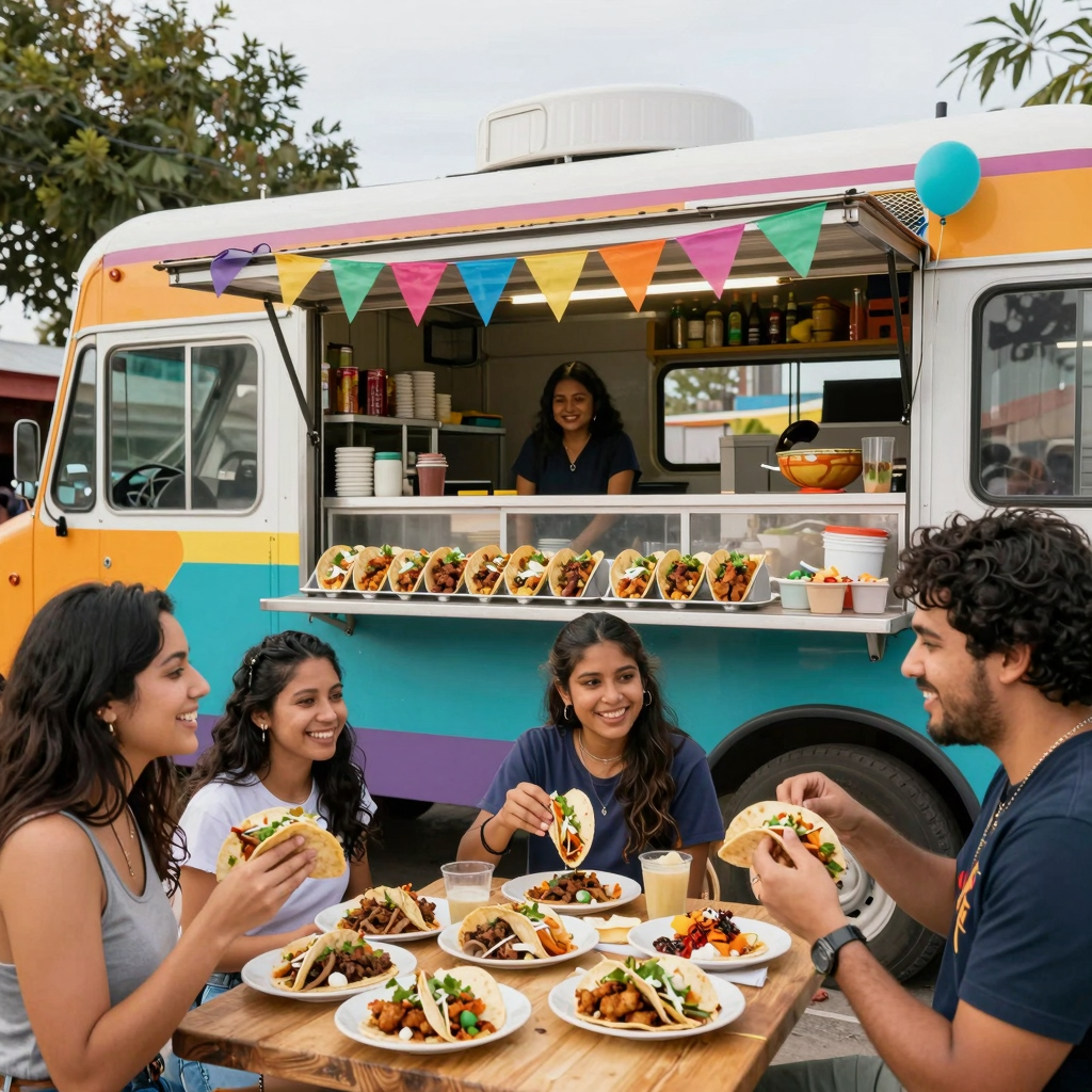 Don Cucos Taco Truck