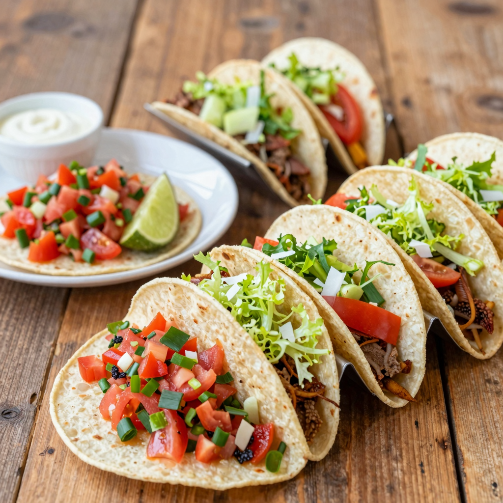Delicious Tacos