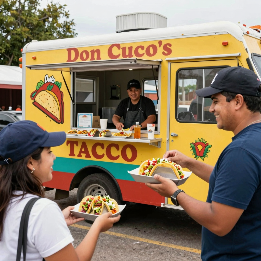 Don Cuco's Taco Truck