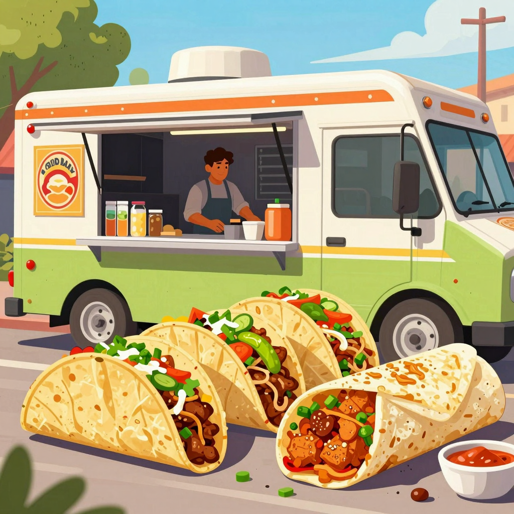 Don Cuco's Taco Truck