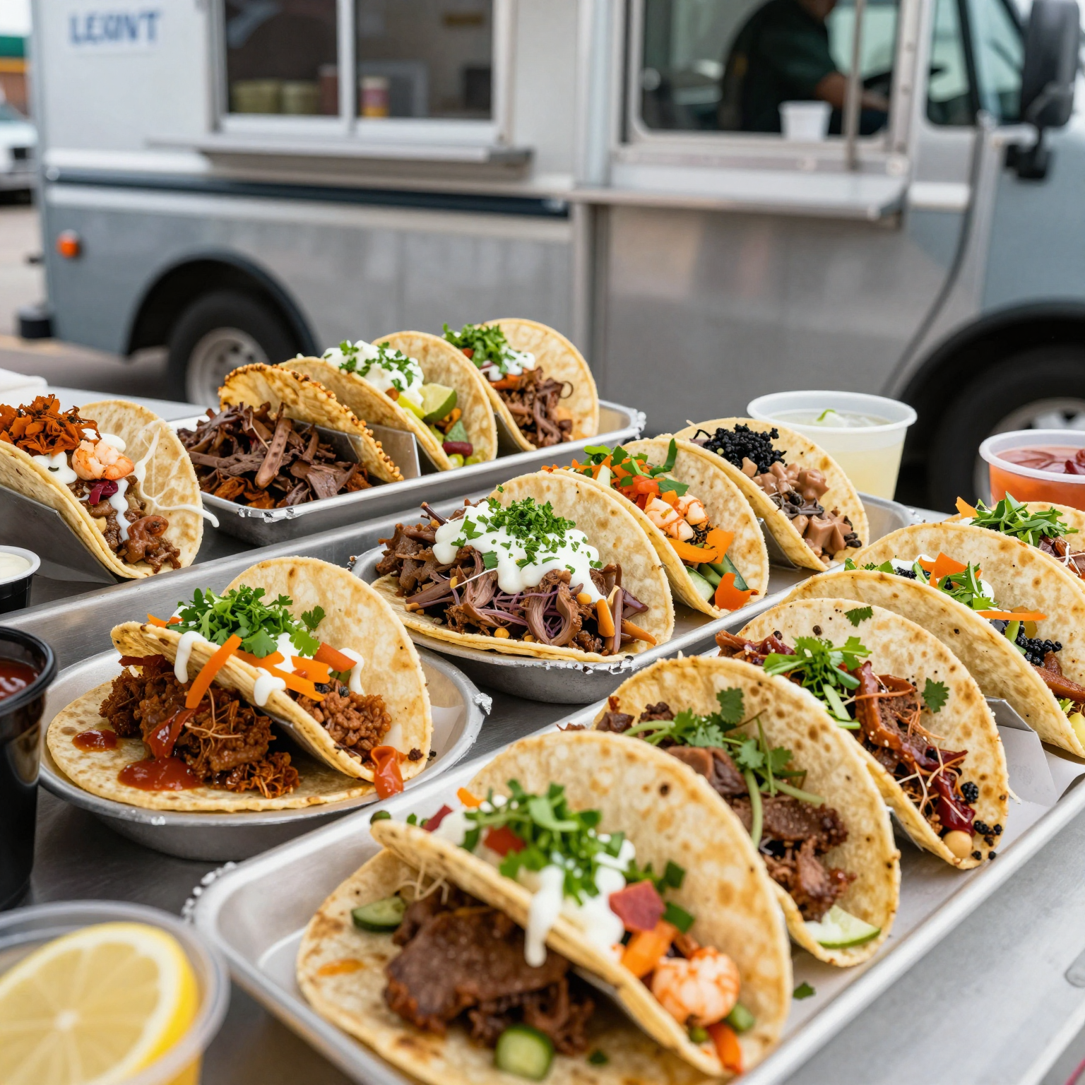 Taco Combinations