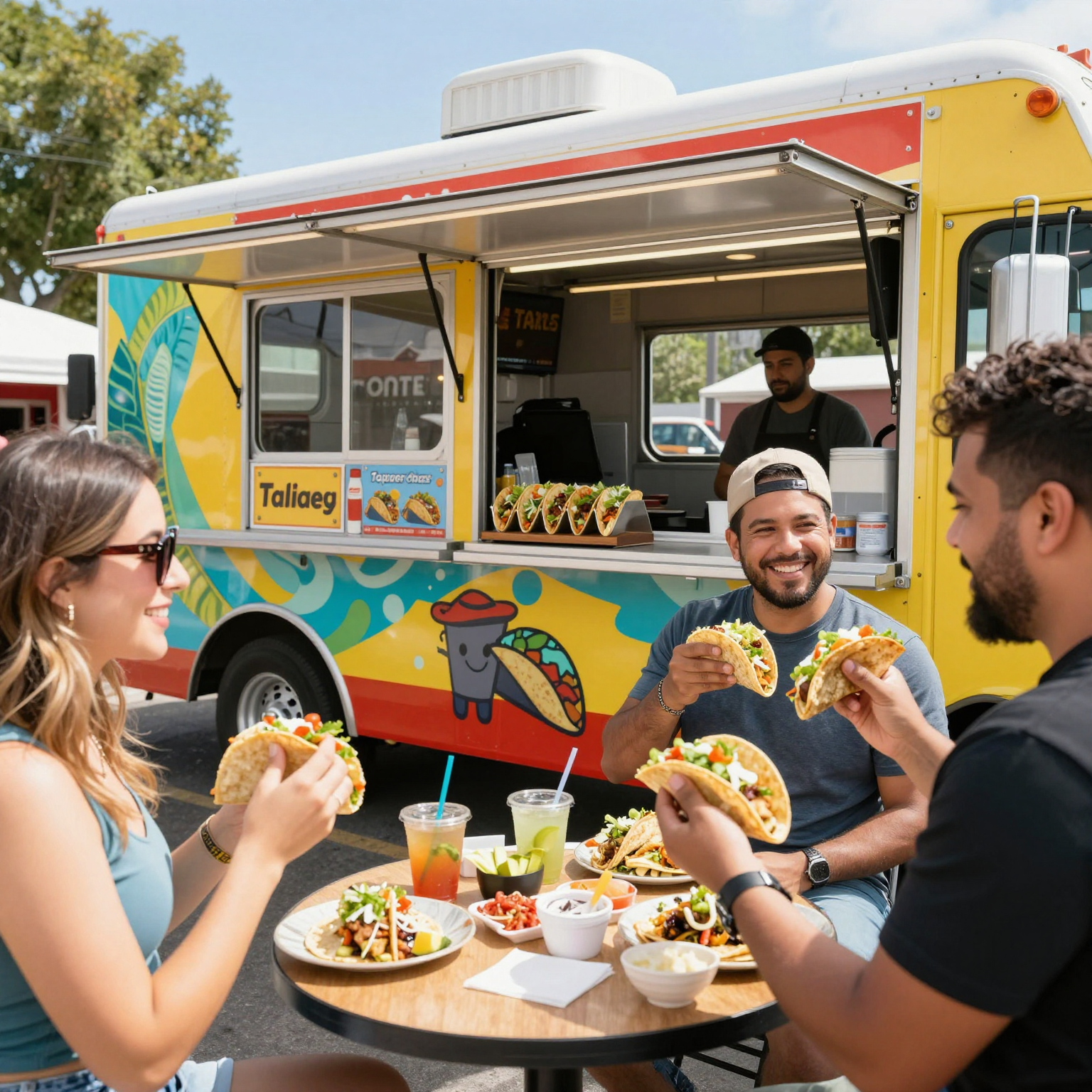 Taco Truck