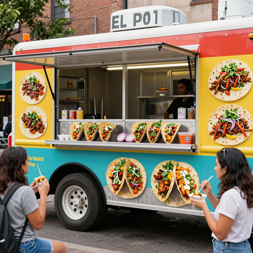 Don Gregorio's Taco Truck