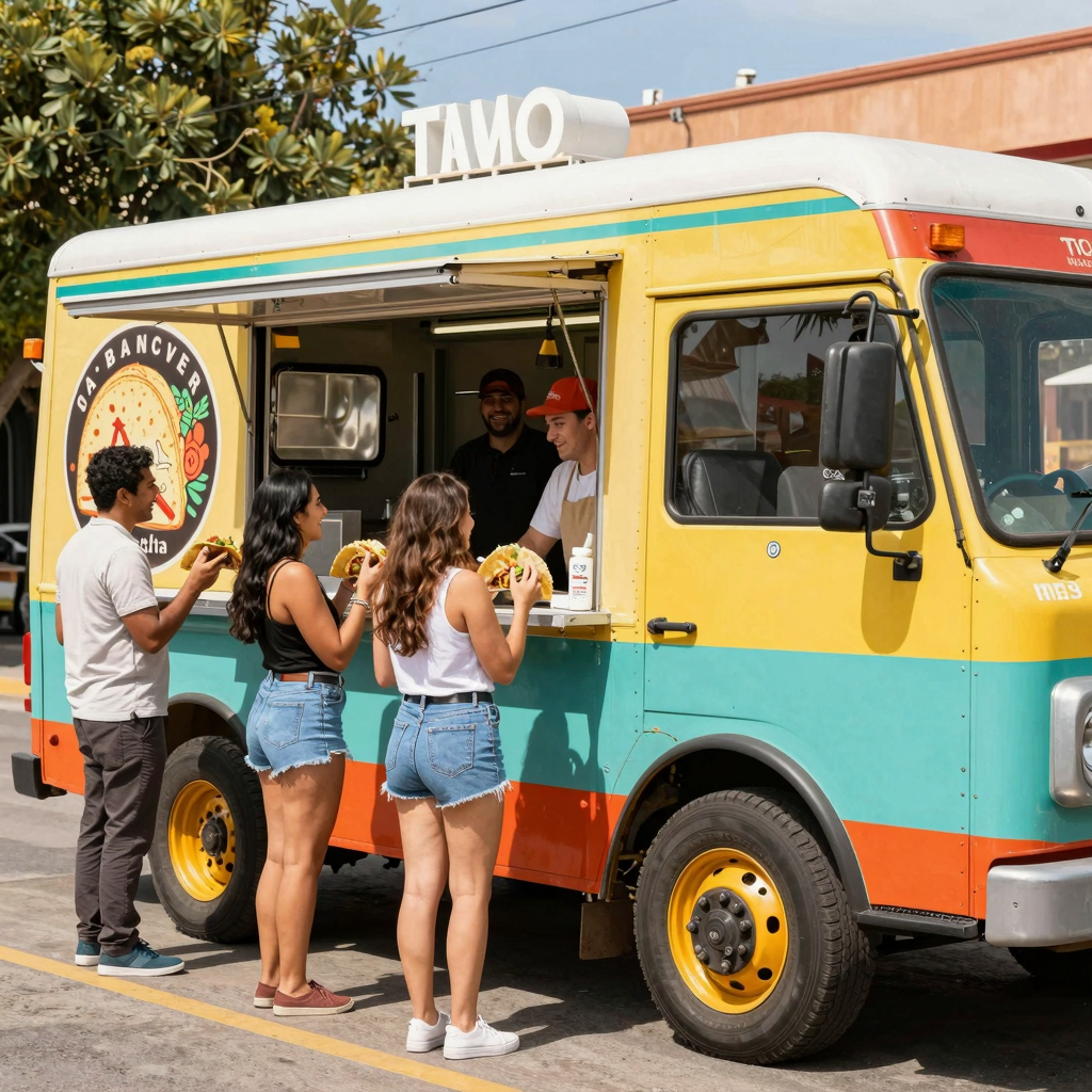 Don Gregorio Taco Truck