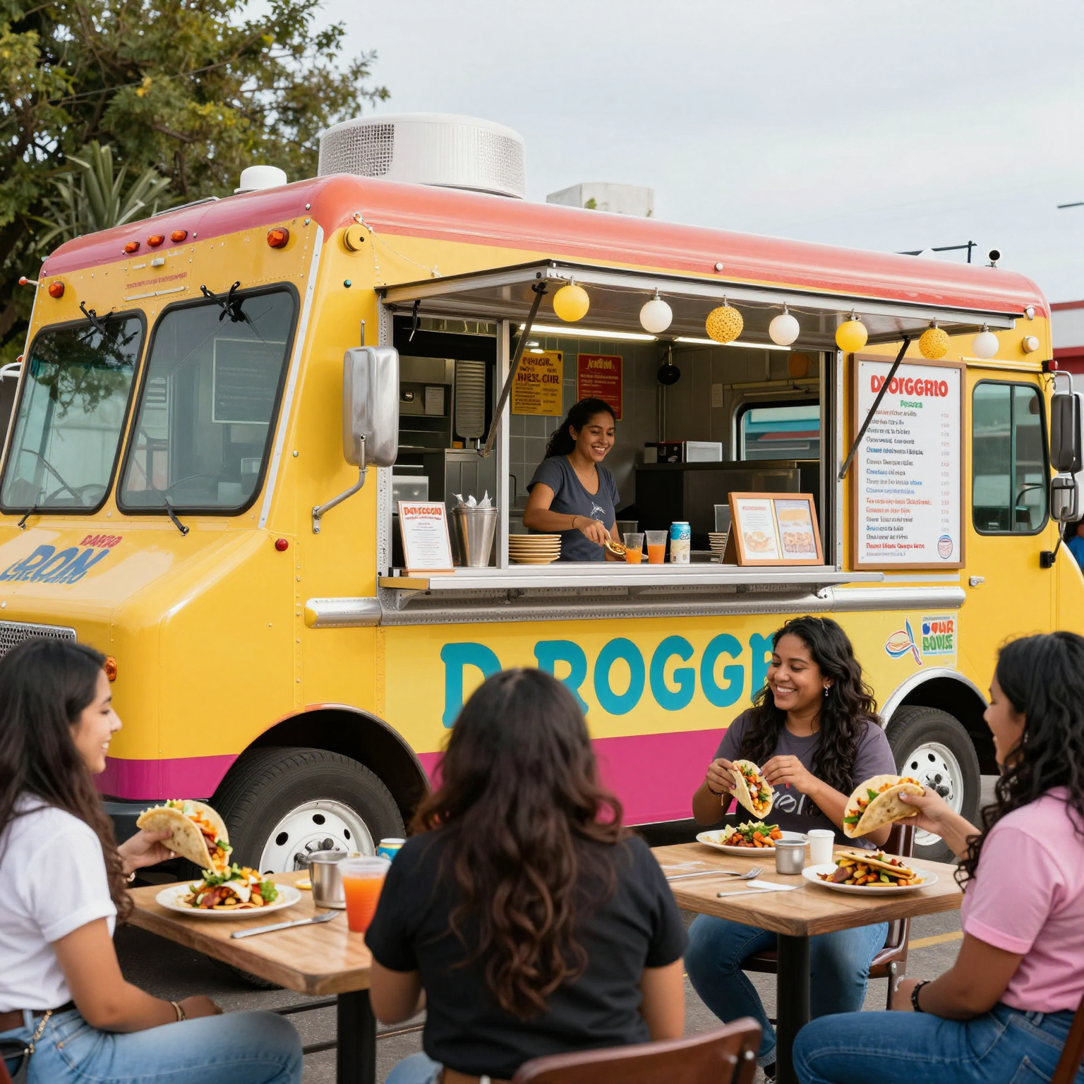 Don Gregorio Taco Truck