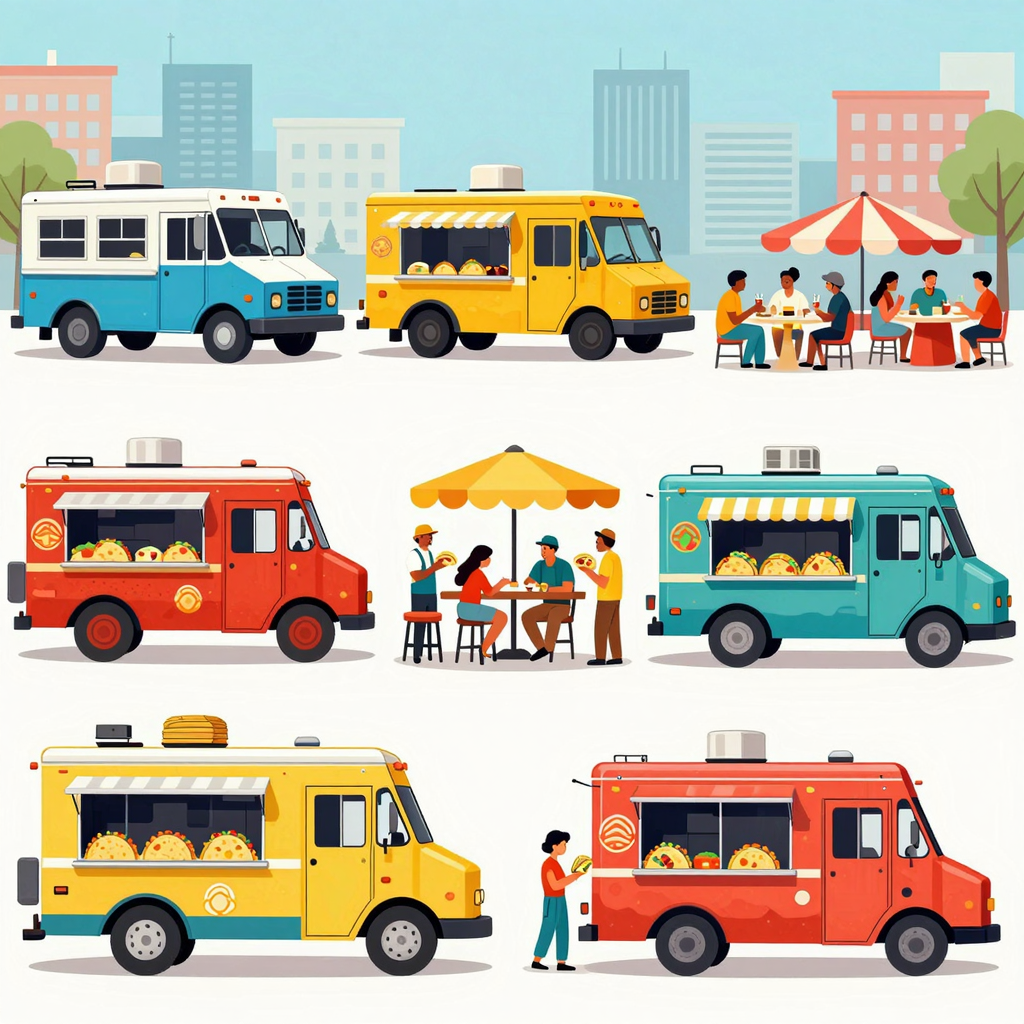 Taco Truck Evolution