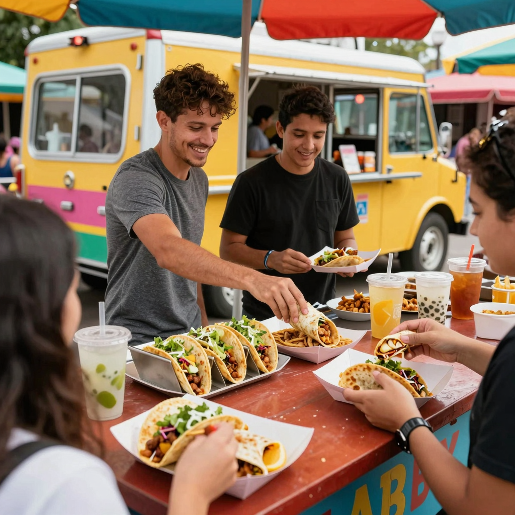 Don Luis Taco Truck