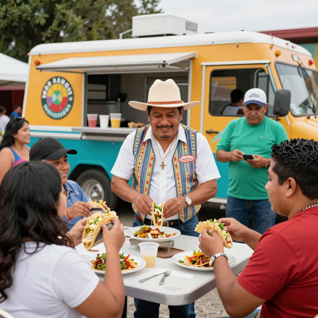 Don Panchito Taco Truck