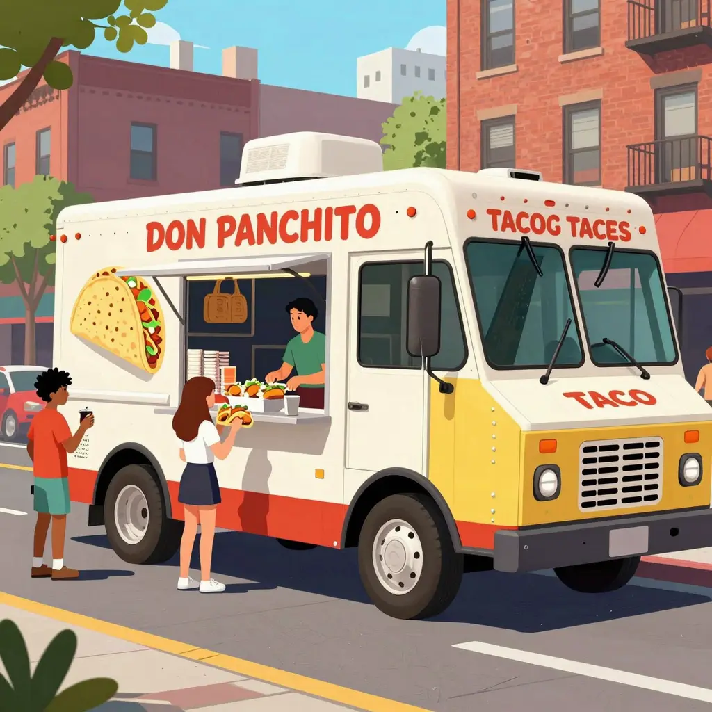 Don Panchito Taco Truck