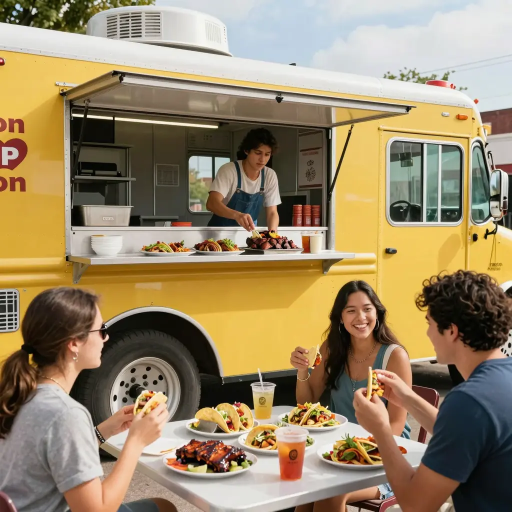 Don Pollon's Food Truck