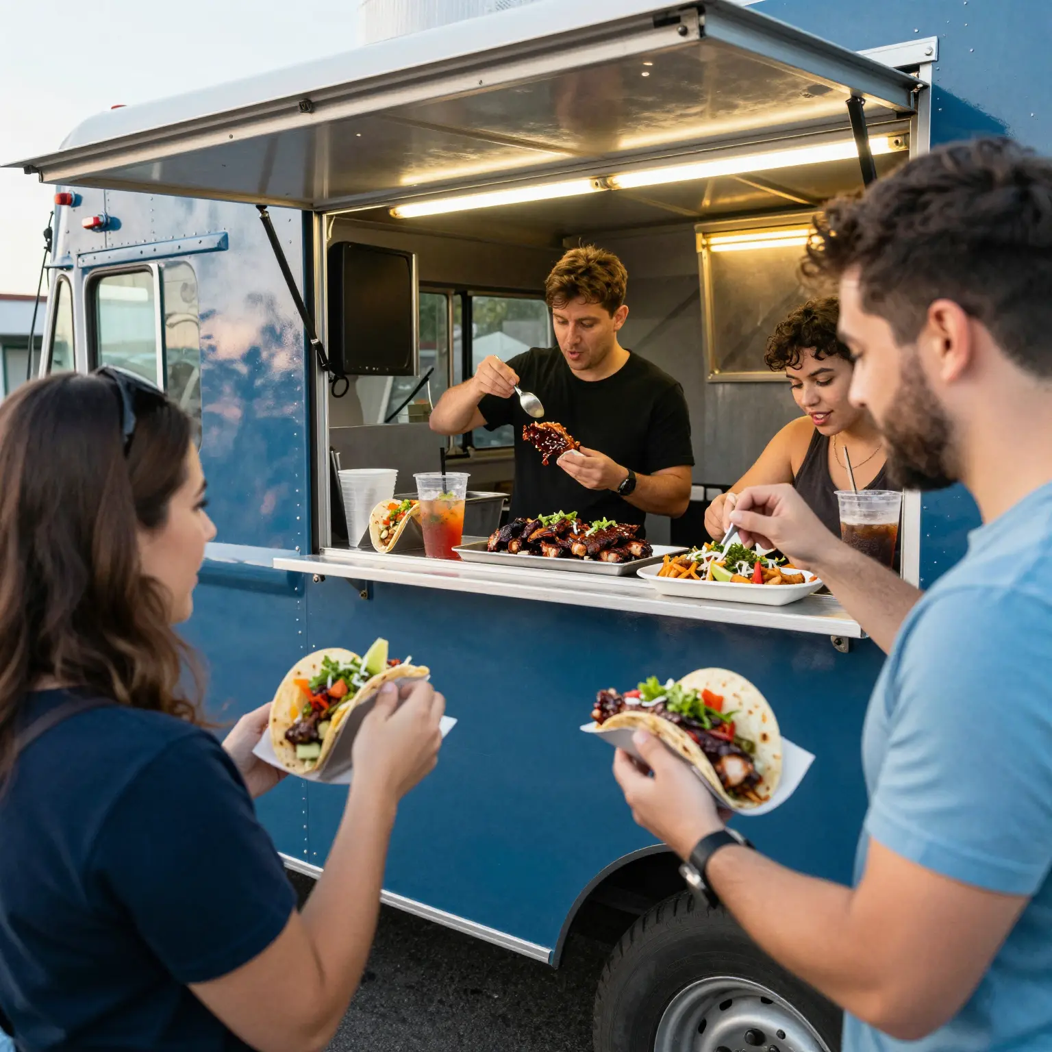 Don Pollon Food Truck