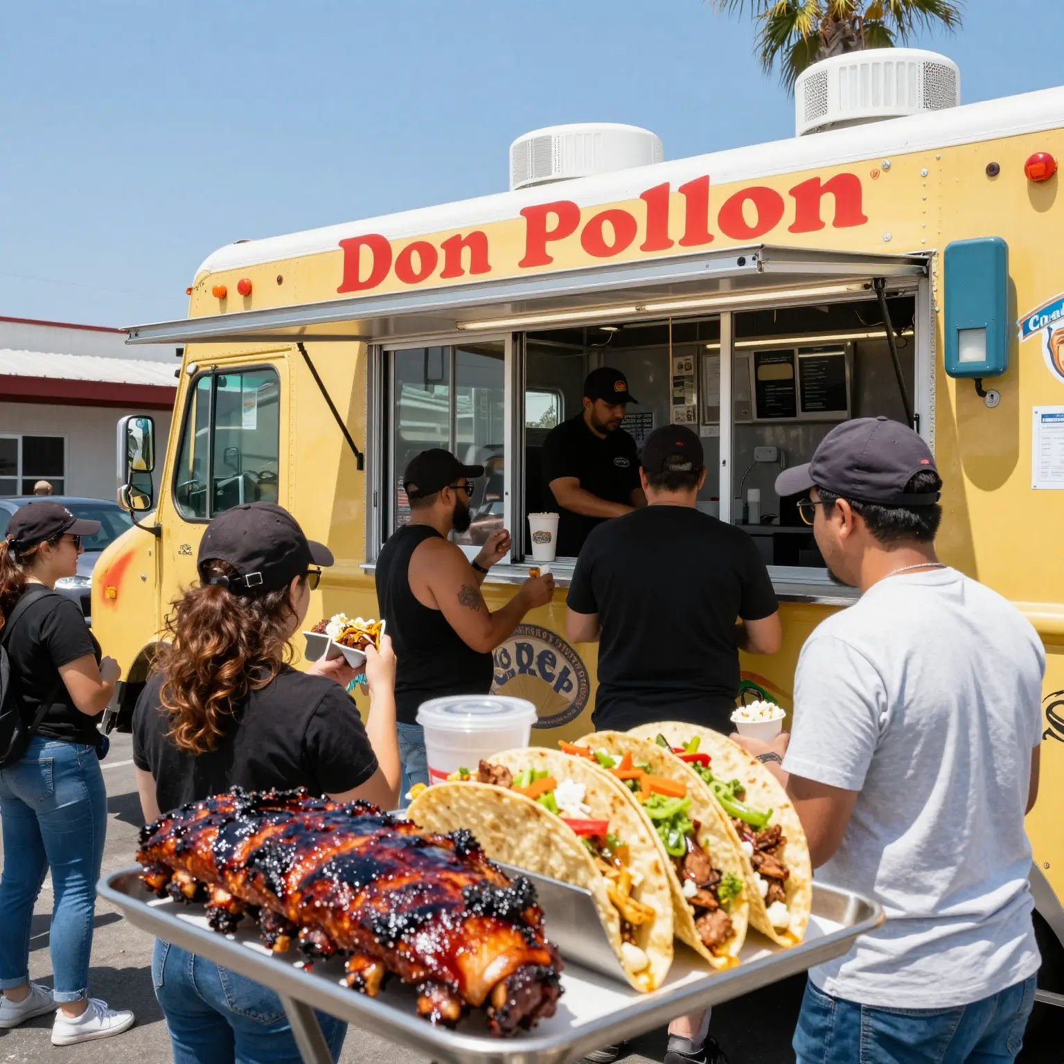 Don Pollon's Food Truck