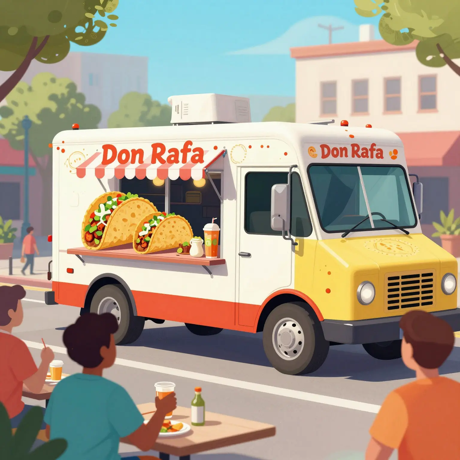 Don Rafa's Taco Truck